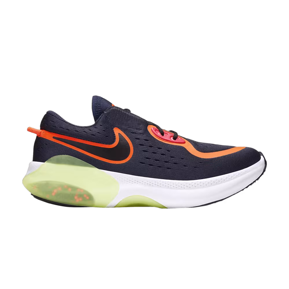 Nike Joyride Dual Run GS Midnight Navy Hyper Crimson
