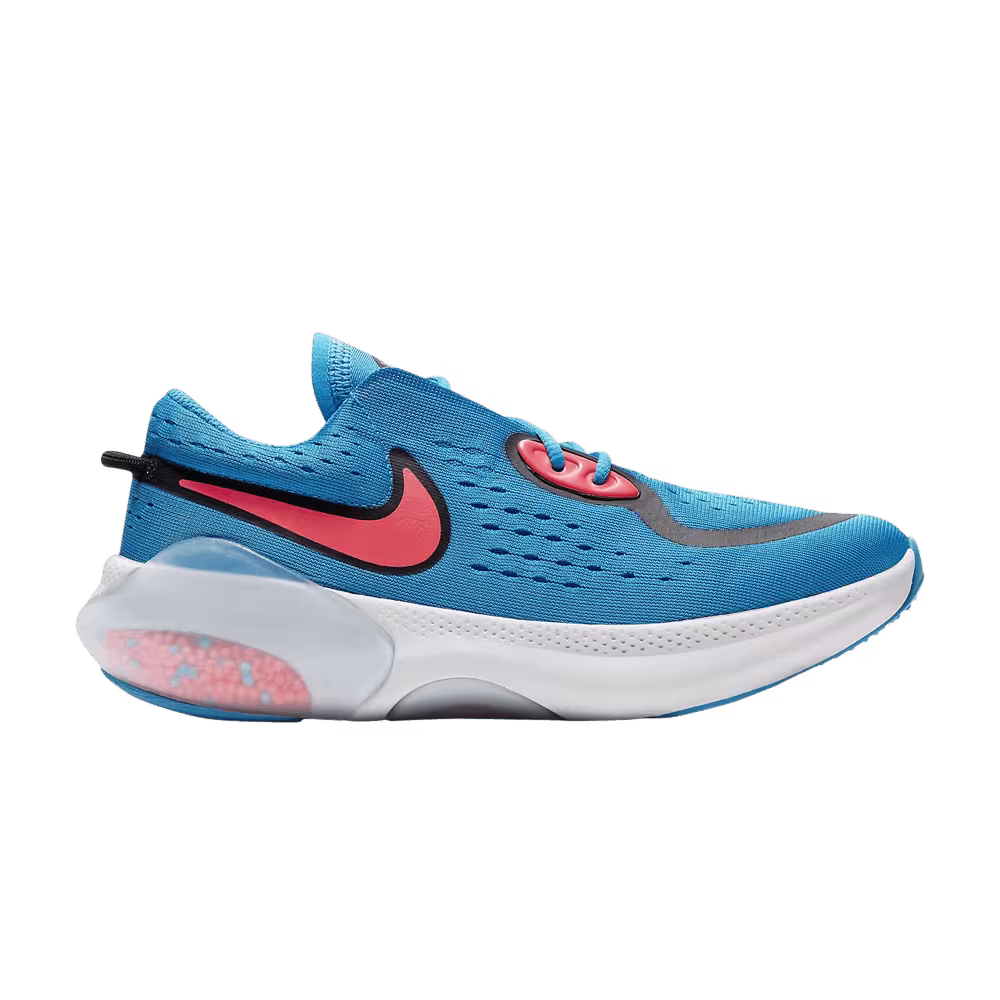 Nike Joyride Dual Run GS Laser Blue Crimson
