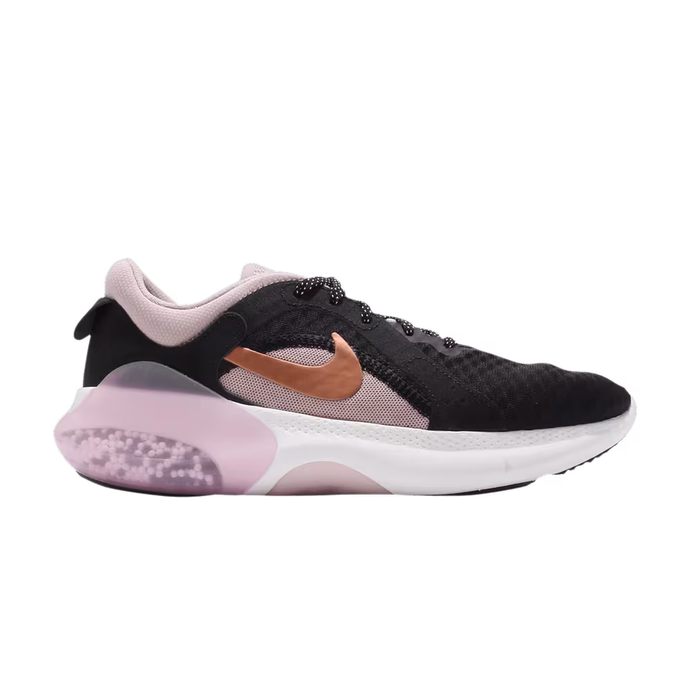 Nike Women's Joyride Dual Run 2 Black Metallic Copper