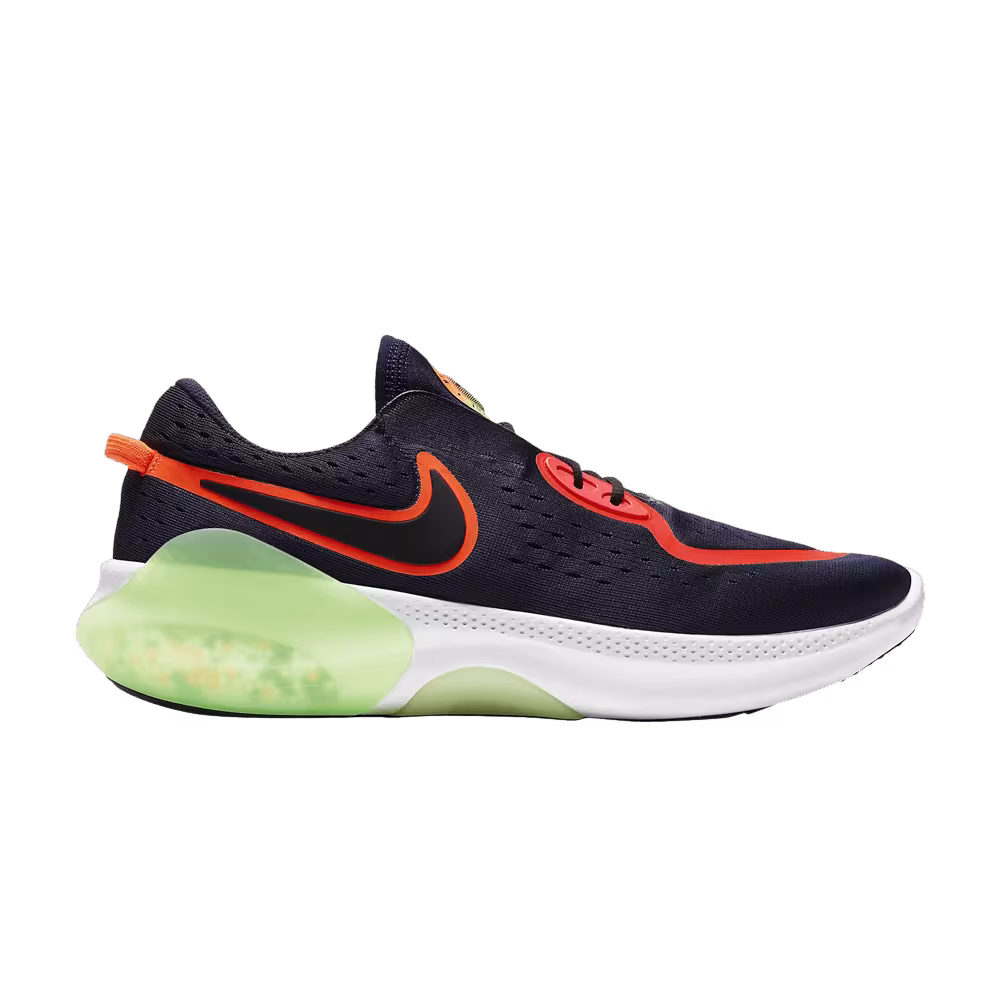 Nike Joyride Dual Run Midnight Navy Crimson