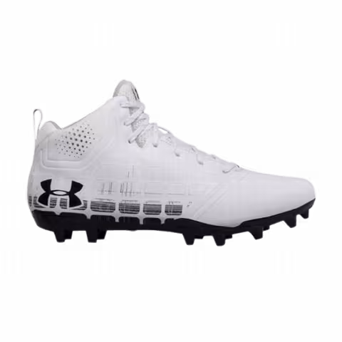 Under Armour Banshee Ripshot Mid MC 'White Black'