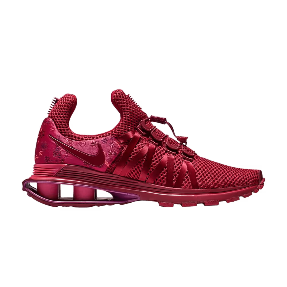 Nike Women's Shox Gravity Wild Cherry