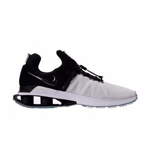 Nike Shox Gravity 'White Black'