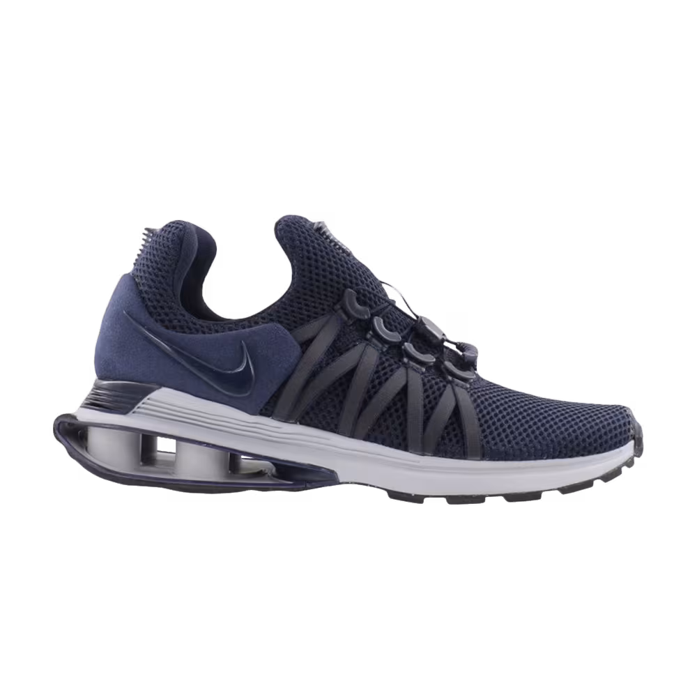 Nike Shox Gravity Obsidian