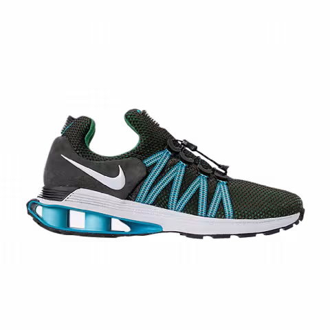 Nike Shox Gravity 'Blue Fury'