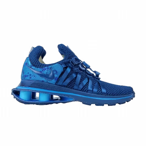Nike Wmns Shox Gravity 'Blue Force'