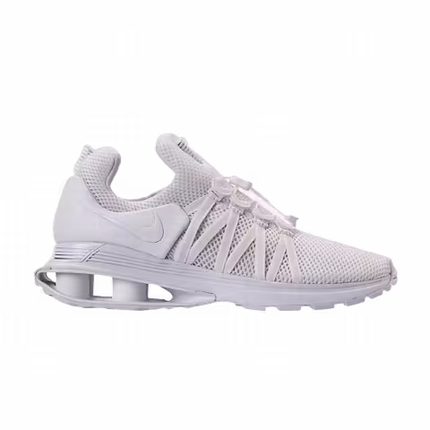 Nike Shox Gravity 'Triple White'