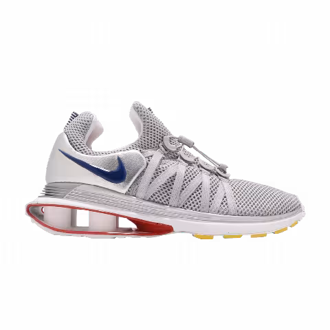 Nike Shox Gravity 'Metallic Silver'