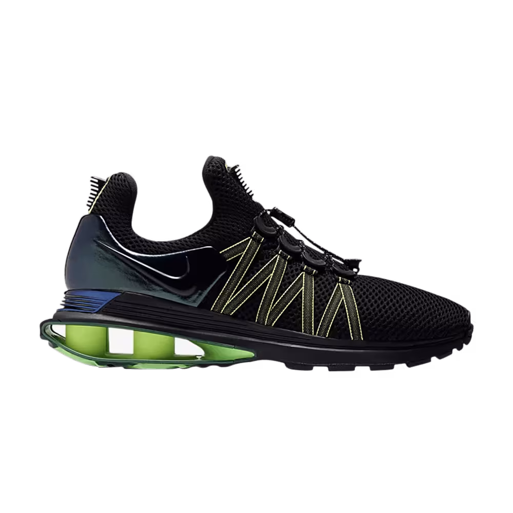 Nike Shox Gravity Gorge Green