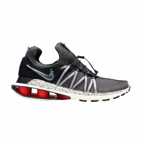 Nike Shox Gravity 'Black Sail'