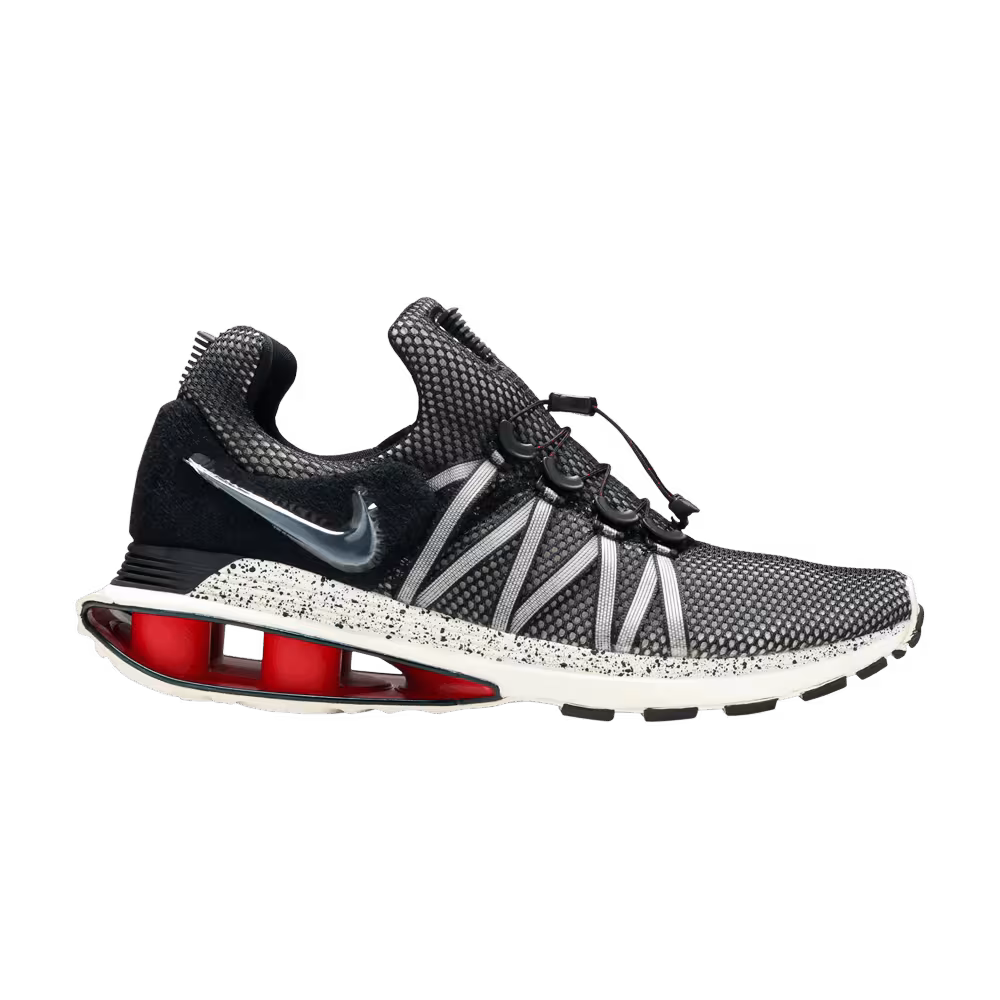 Nike Shox Gravity Black Sail