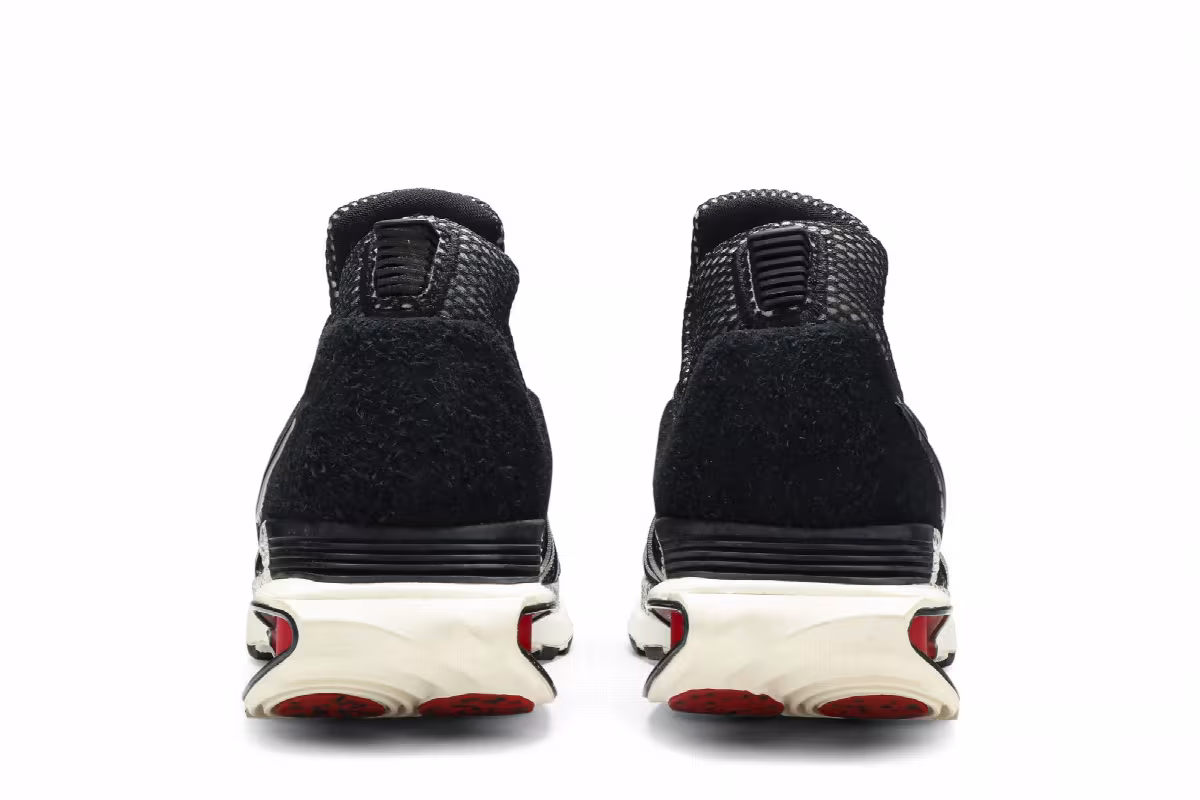 Nike Shox Gravity Black Sail, view 7