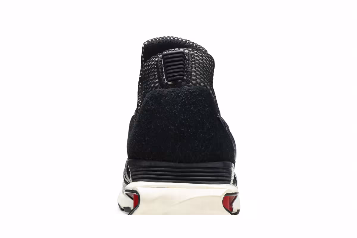 Nike Shox Gravity Black Sail, view 8