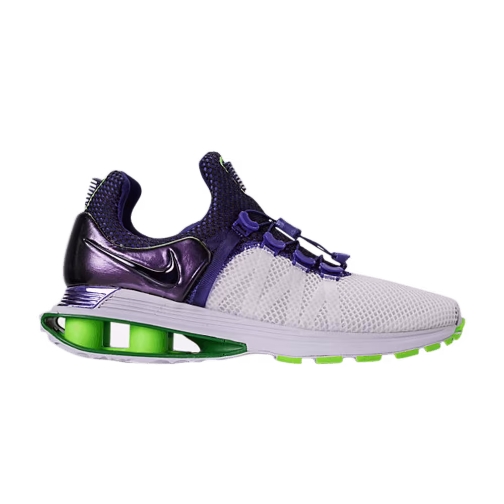 Nike Women's Shox Gravity Fusion Violet