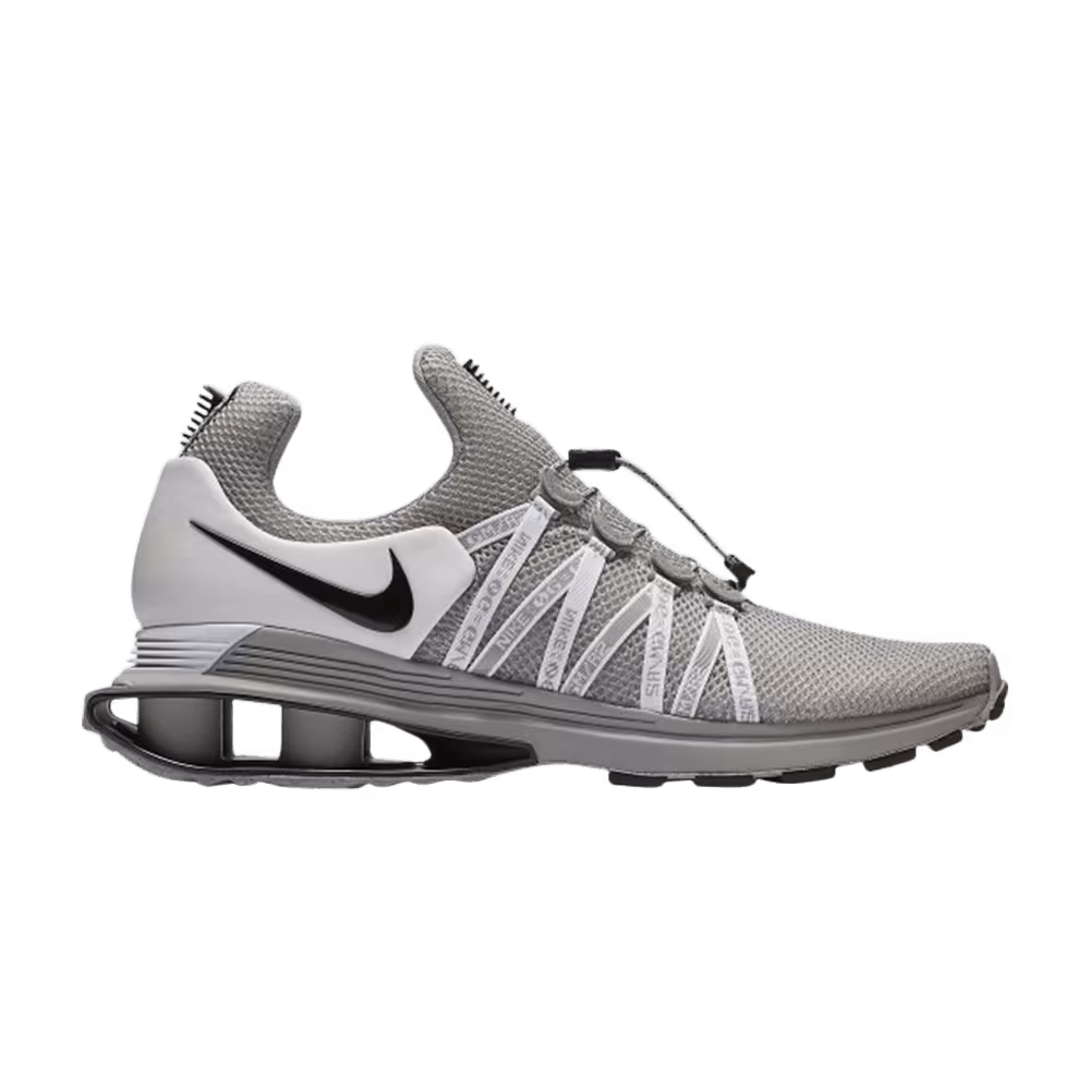 Nike Shox Gravity Wolf Grey