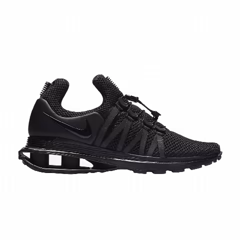 Nike Wmns Shox Gravity 'Black'