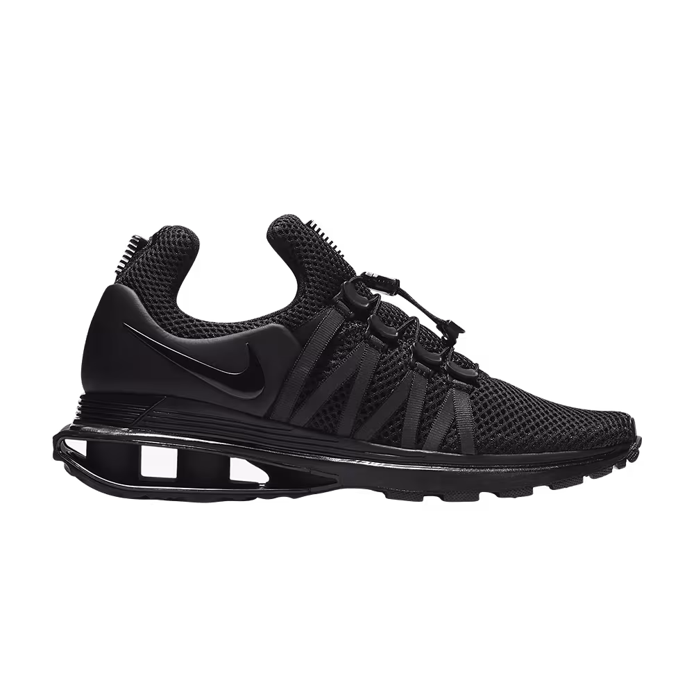 Nike Women's Shox Gravity Black