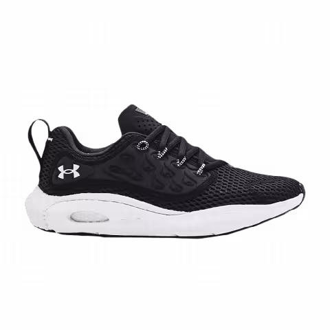 Under Armour Wmns HOVR Revenant 'Black White'