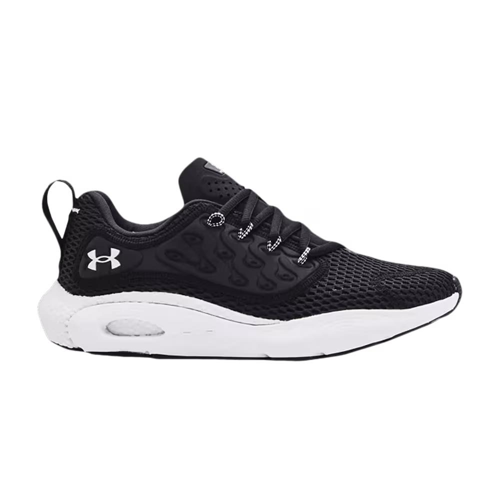 Under Armour Women's HOVR Revenant Black White