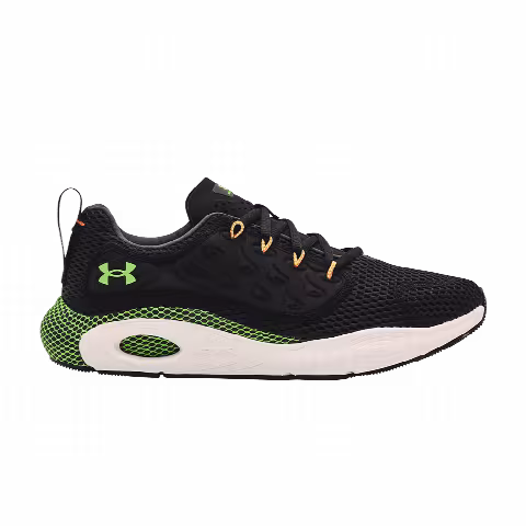 Under Armour HOVR Revenant 'Black Lime Quirky'