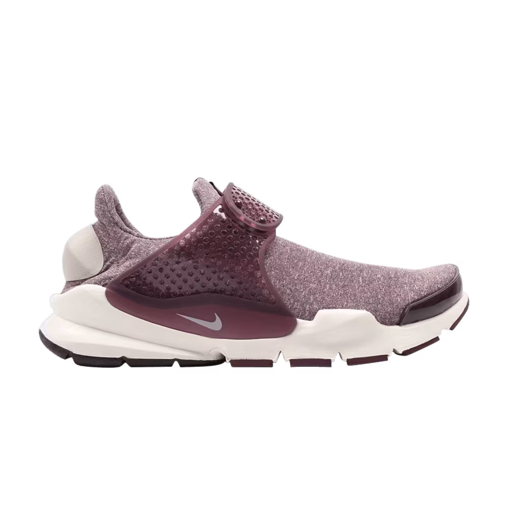 Nike Women's Sock Dart SE Night Maroon