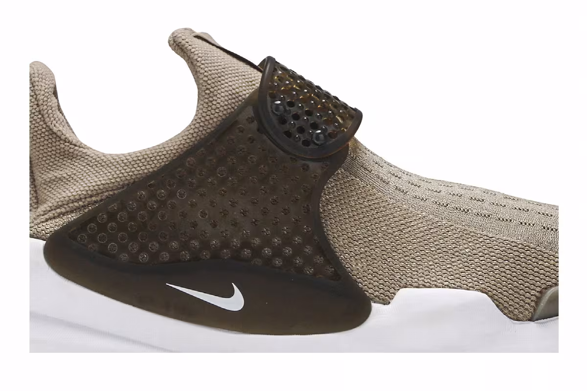 Nike Sock Dart Cargo Khaki, view 3