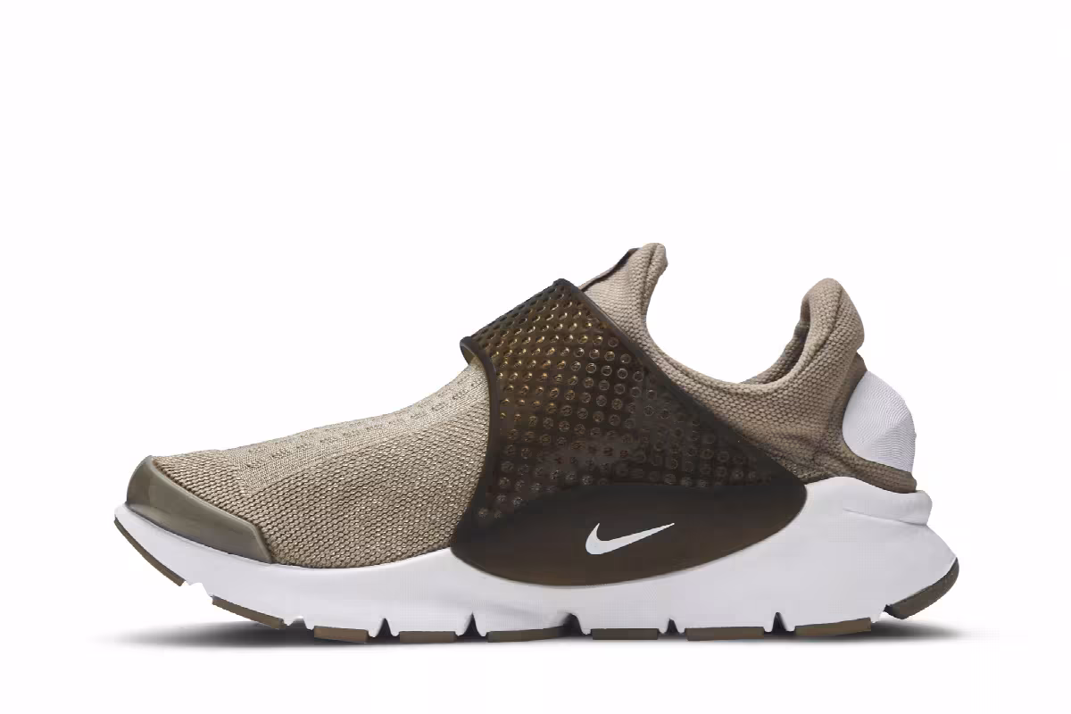 Nike Sock Dart Cargo Khaki, view 4
