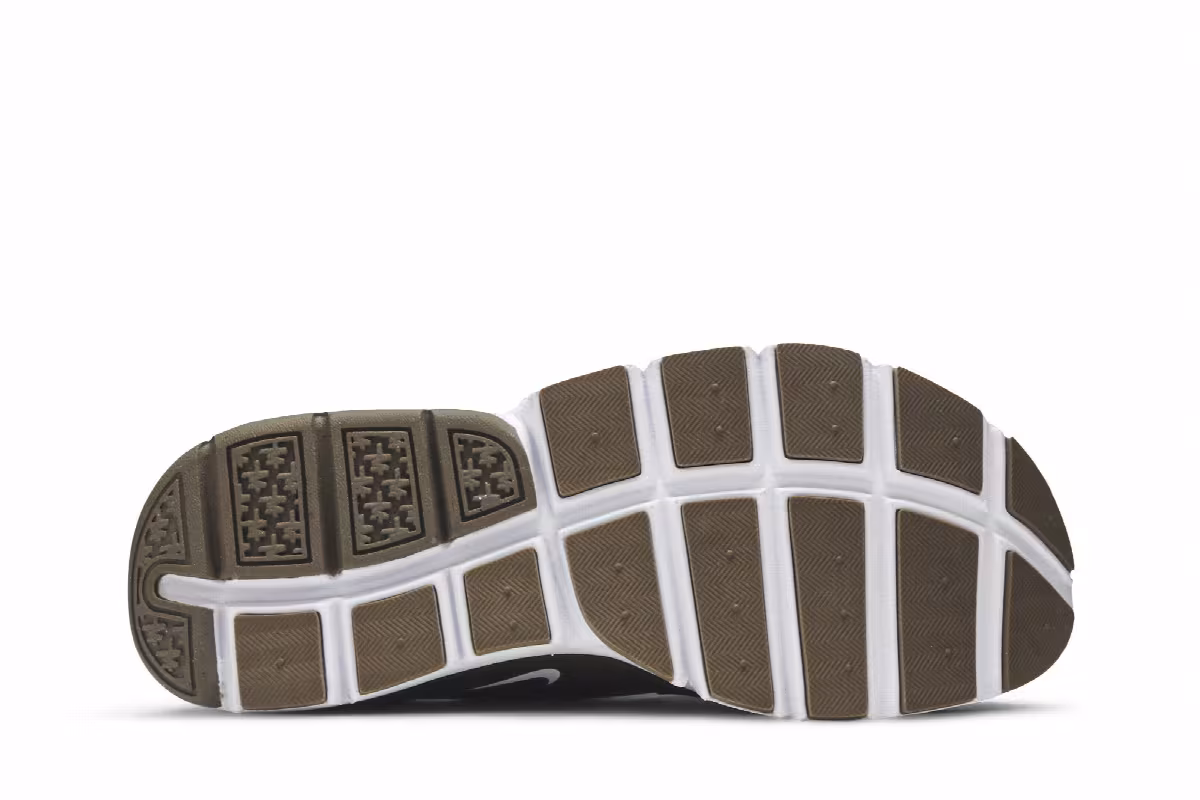 Nike Sock Dart Cargo Khaki, view 5