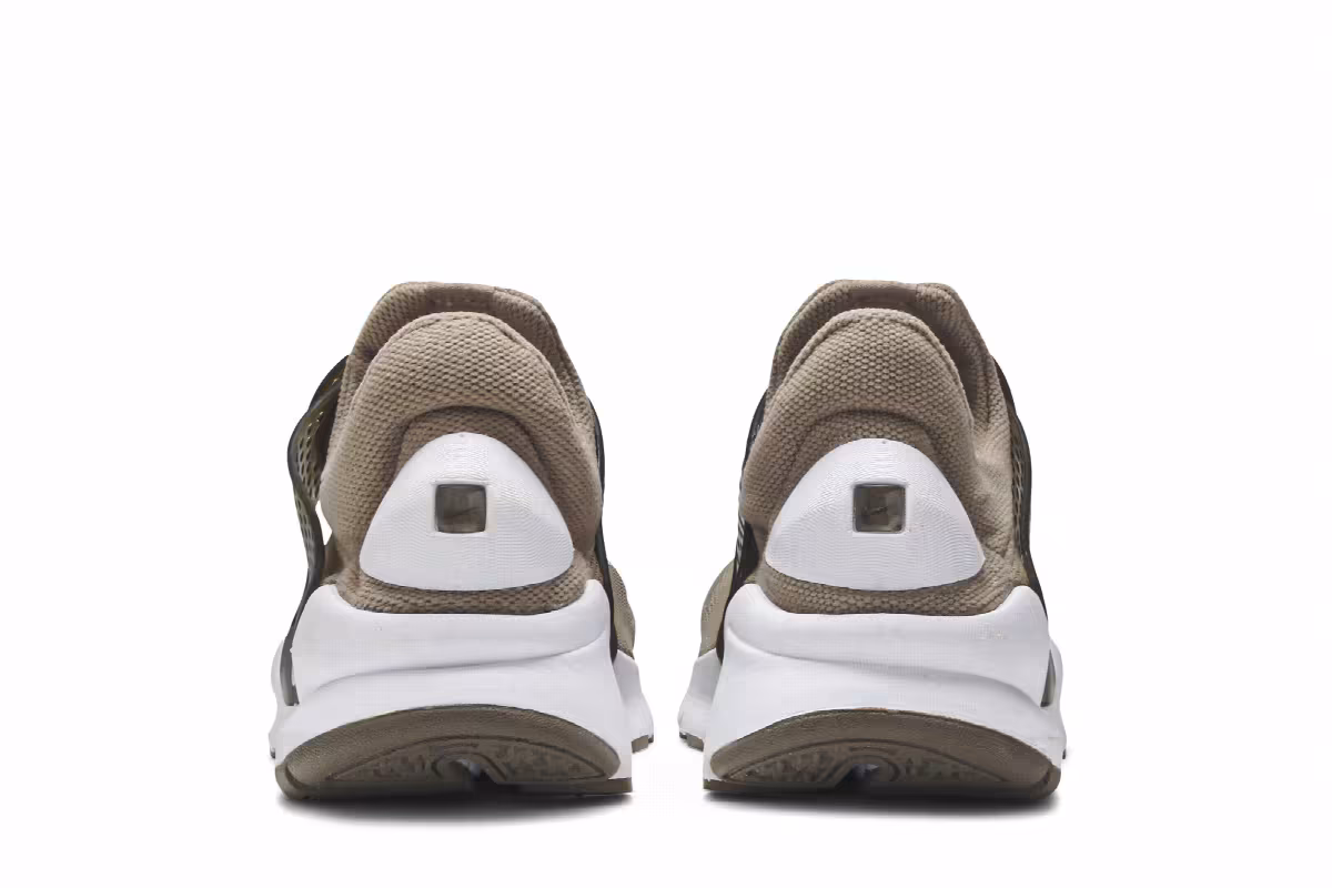 Nike Sock Dart Cargo Khaki, view 7