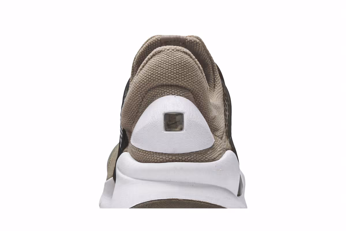 Nike Sock Dart Cargo Khaki, view 8