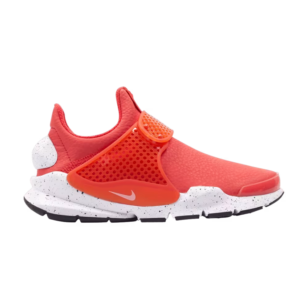 Nike Women's Sock Dart Prm Max Orange