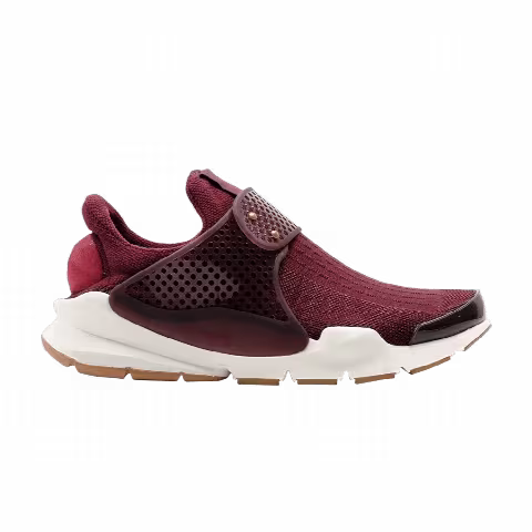 Nike Wmns Sock Dart SE 'Night Maroon'