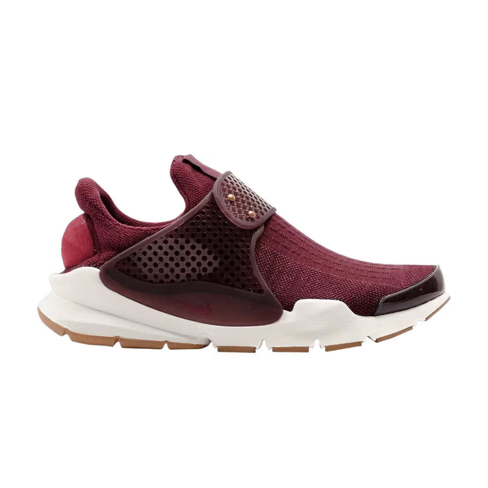 Nike Women's Sock Dart SE Night Maroon