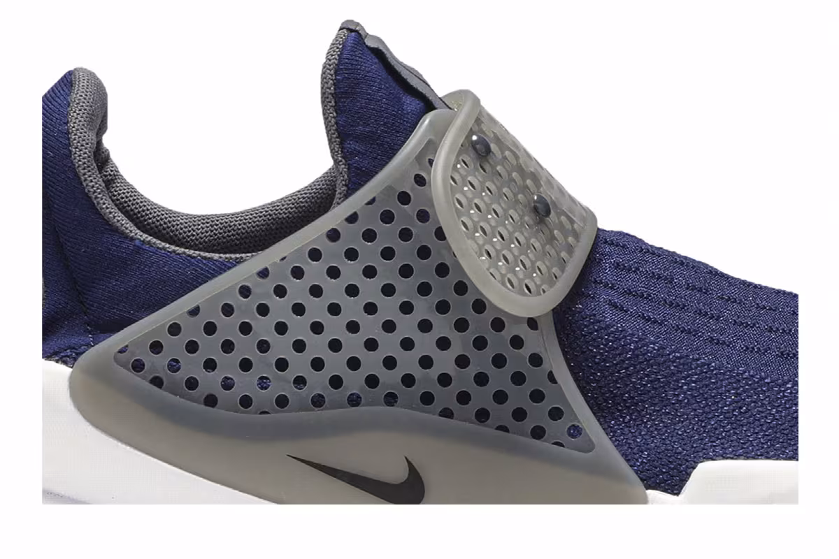 Nike Sock Dart KJCRD Binary Blue, view 3
