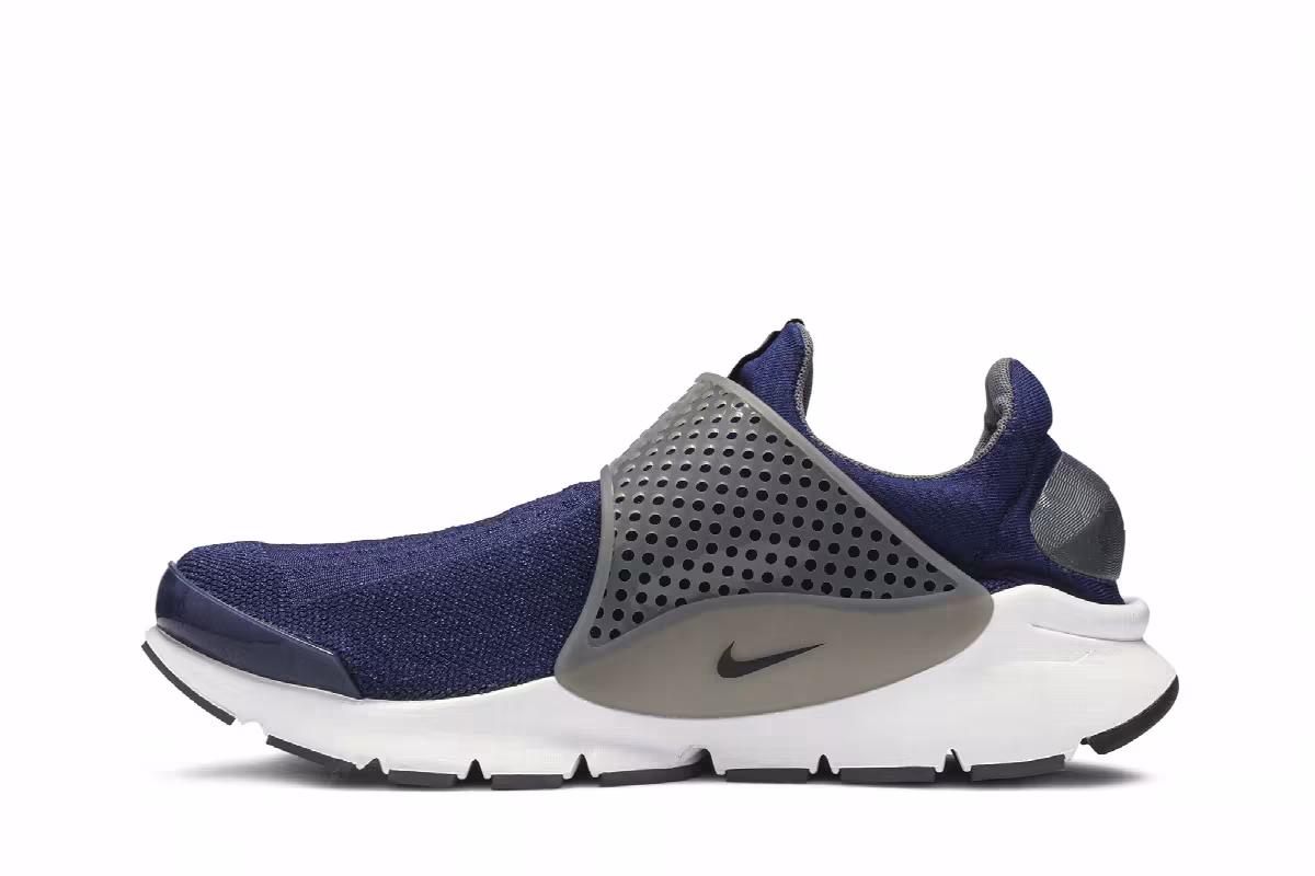 Nike Sock Dart KJCRD Binary Blue, view 4
