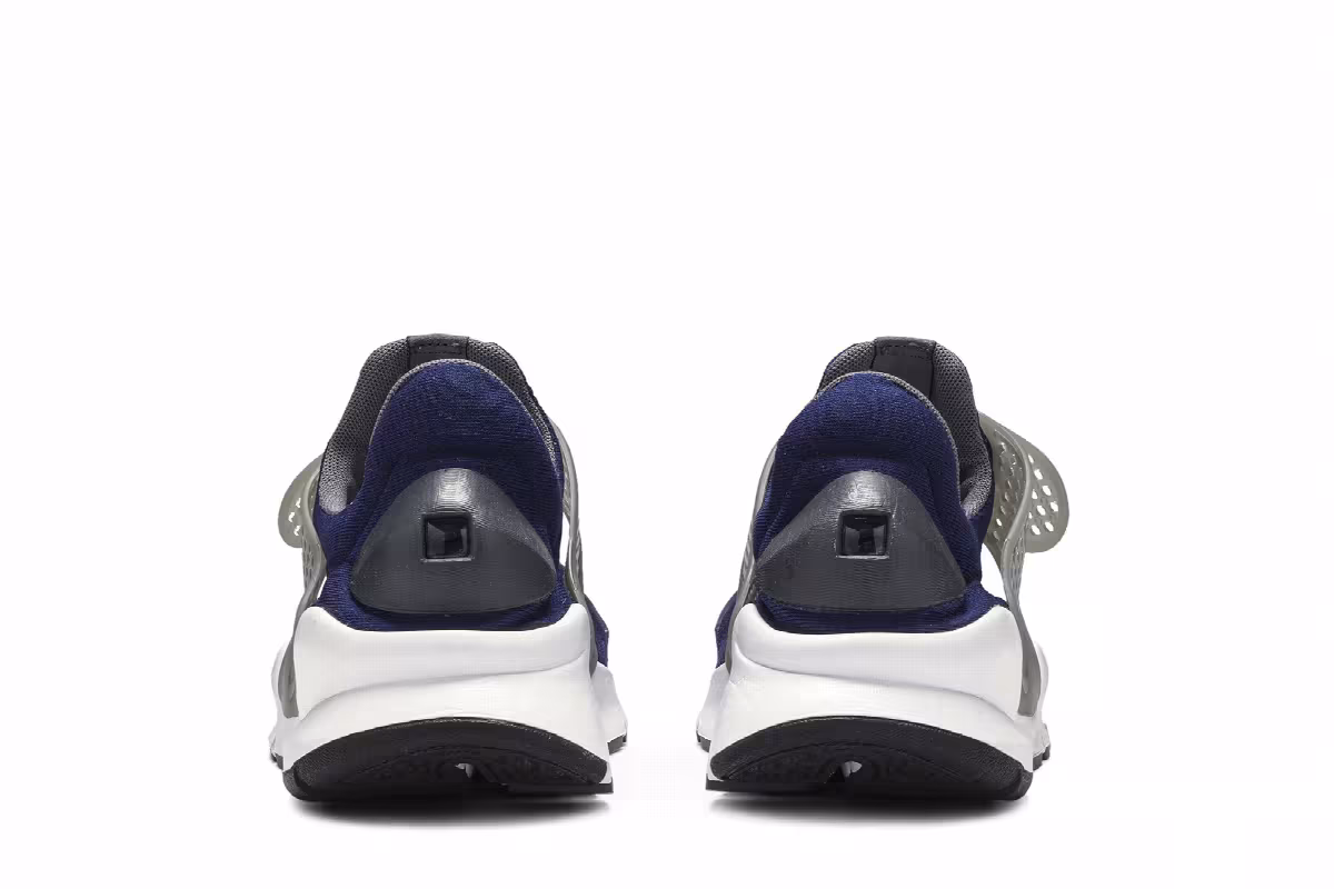 Nike Sock Dart KJCRD Binary Blue, view 7