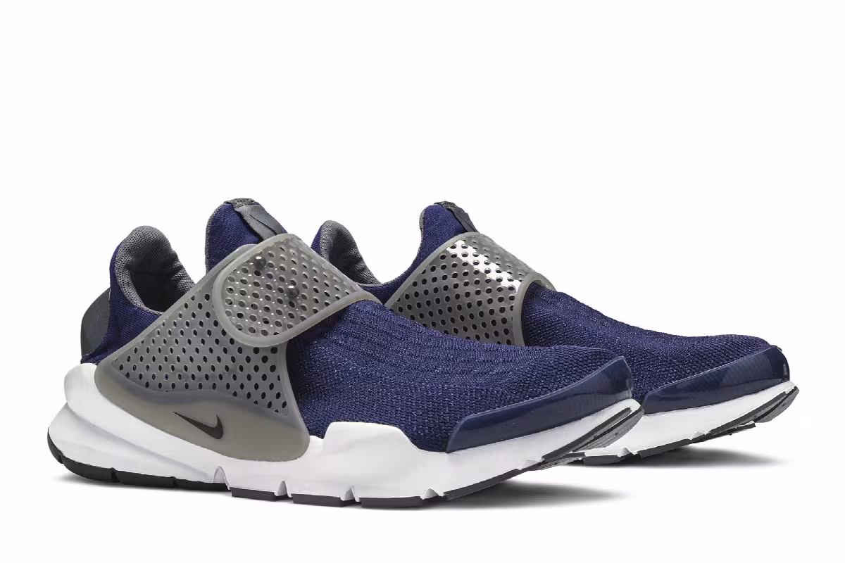 Nike Sock Dart KJCRD Binary Blue, view 9