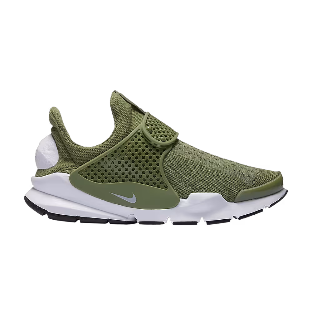 Nike Women's Sock Dart Palm Green