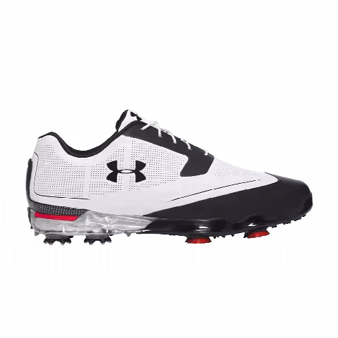 Under Armour Tour Tips 'White Black Red'
