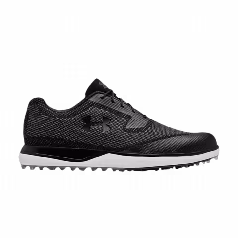 Under Armour Tour Tips Knit SL 'Black'