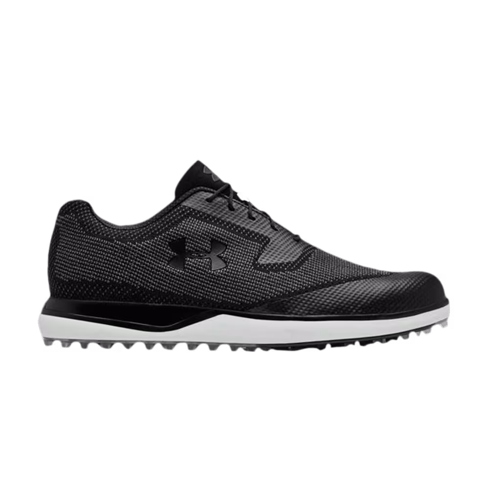 Under Armour Tour Tips Knit SL Black