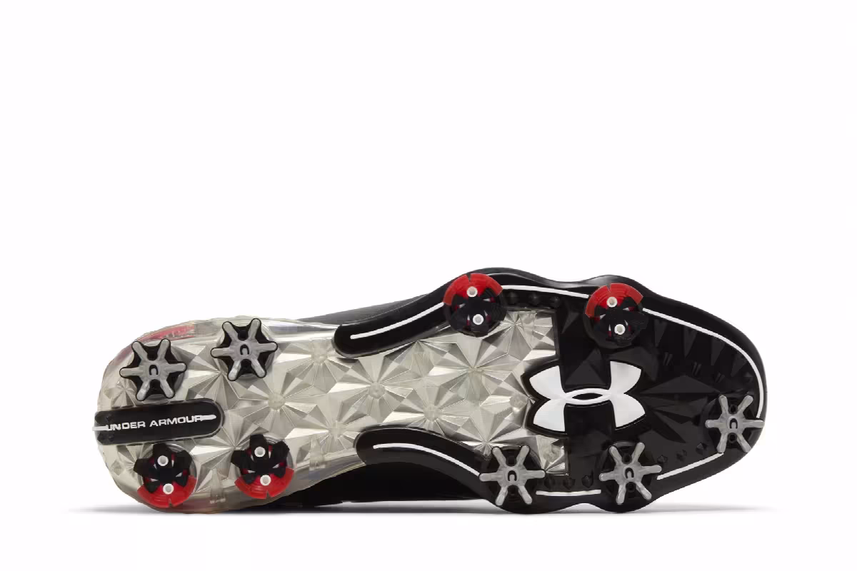 Under Armour Tour Tips BOA Black, view 5