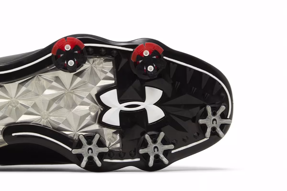 Under Armour Tour Tips BOA Black, view 6