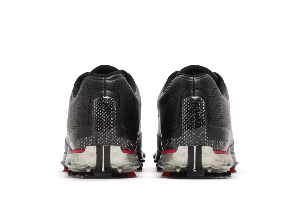 Under Armour Tour Tips BOA Black, view 7