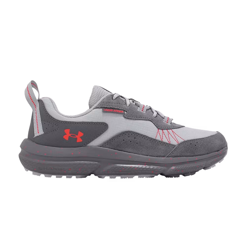 Under Armour Charged Verssert 2 Gray