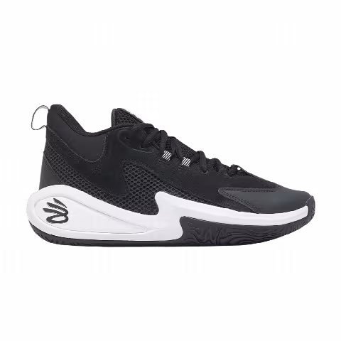 Under Armour Curry 3Z 25 SDE 'Black Grey'