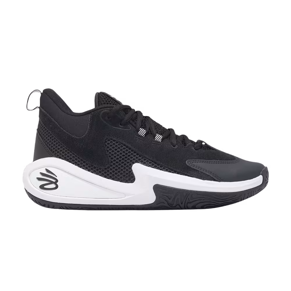 Under Armour Curry 3Z 25 SDE Black Grey