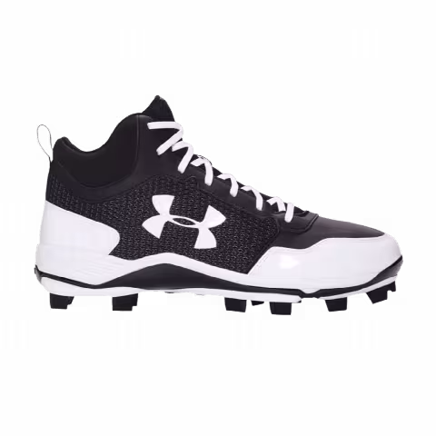Under Armour Heater Mid TPU 'Black White'