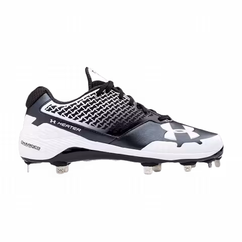 Under Armour Heater Low ST 'Black White