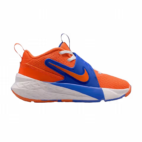 Nike Team Hustle D 12 PS 'Orange Blue'